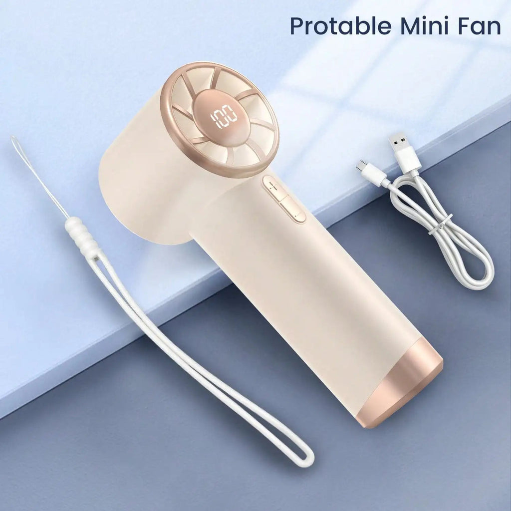 Turbo Cool Pocket Fan