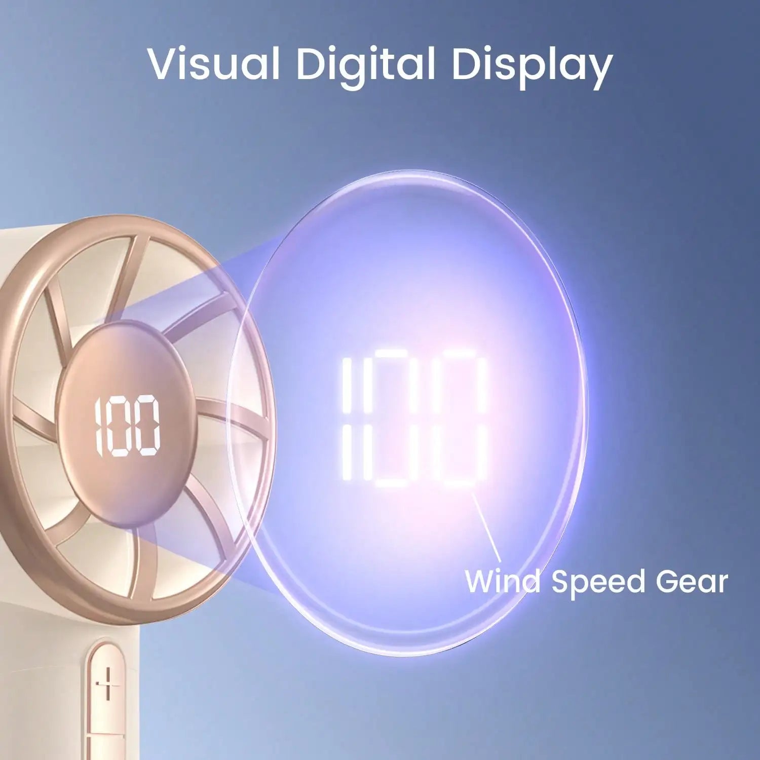 Turbo Cool Pocket Fan